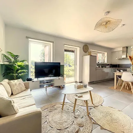 Sweet Moments Apartment Hargimont