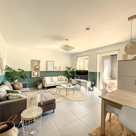 Sweet Moments Lägenhet *