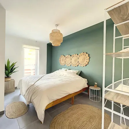 Sweet Moments Lägenhet *